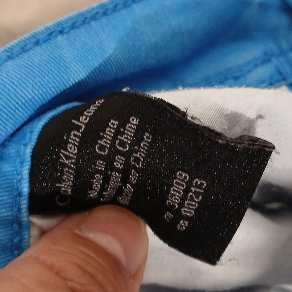 Calvin Klein 👖 jeans - Picture 11 of 13
